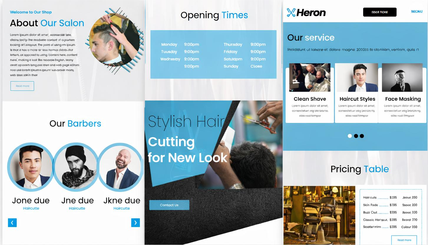 Preview - Barbar Style